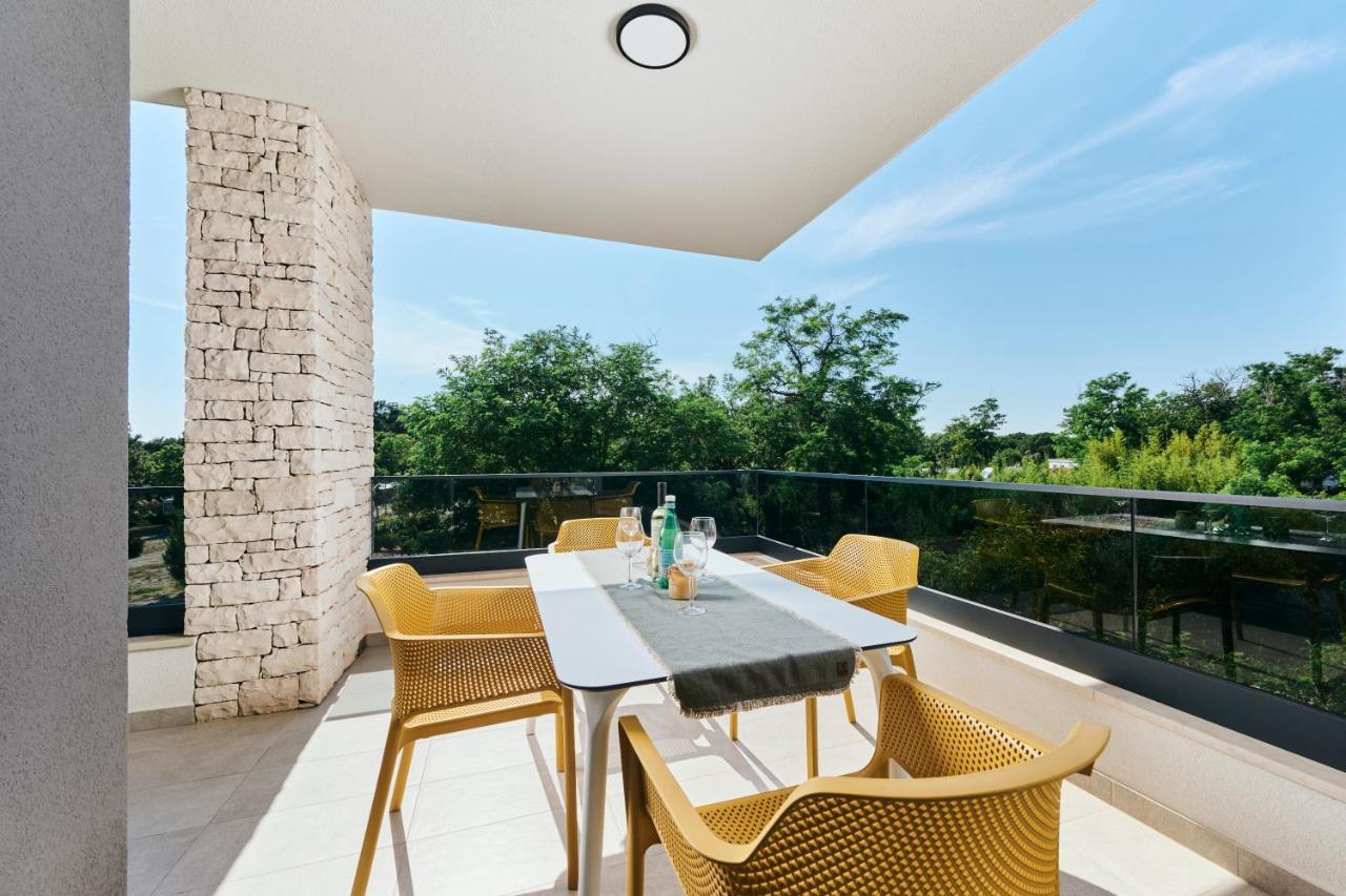Apartments San Maris 2 Umag Exterior photo