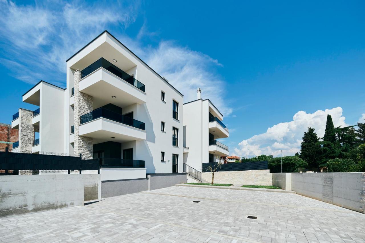 Apartments San Maris 2 Umag Exterior photo
