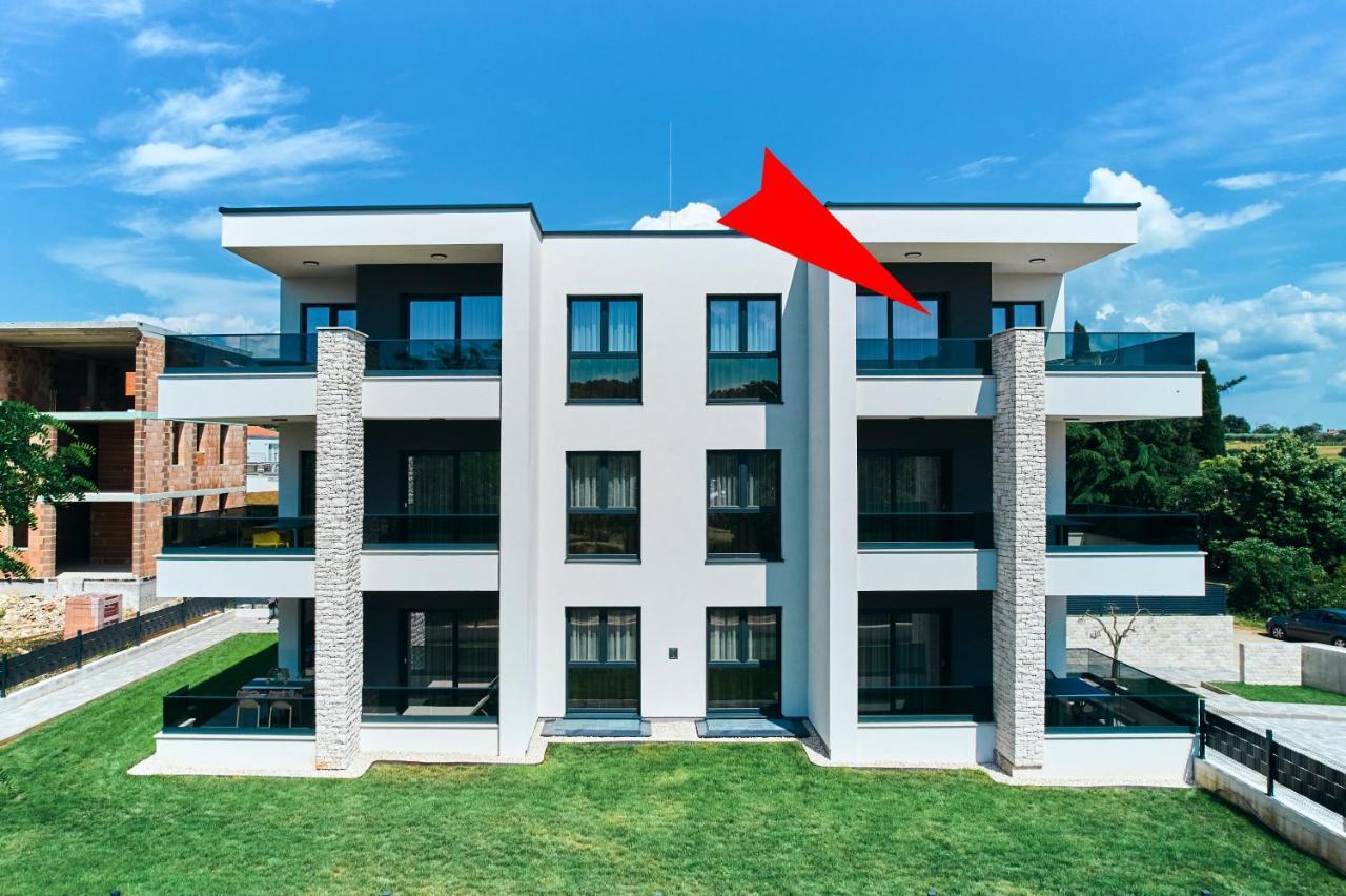 Apartments San Maris 2 Umag Exterior photo