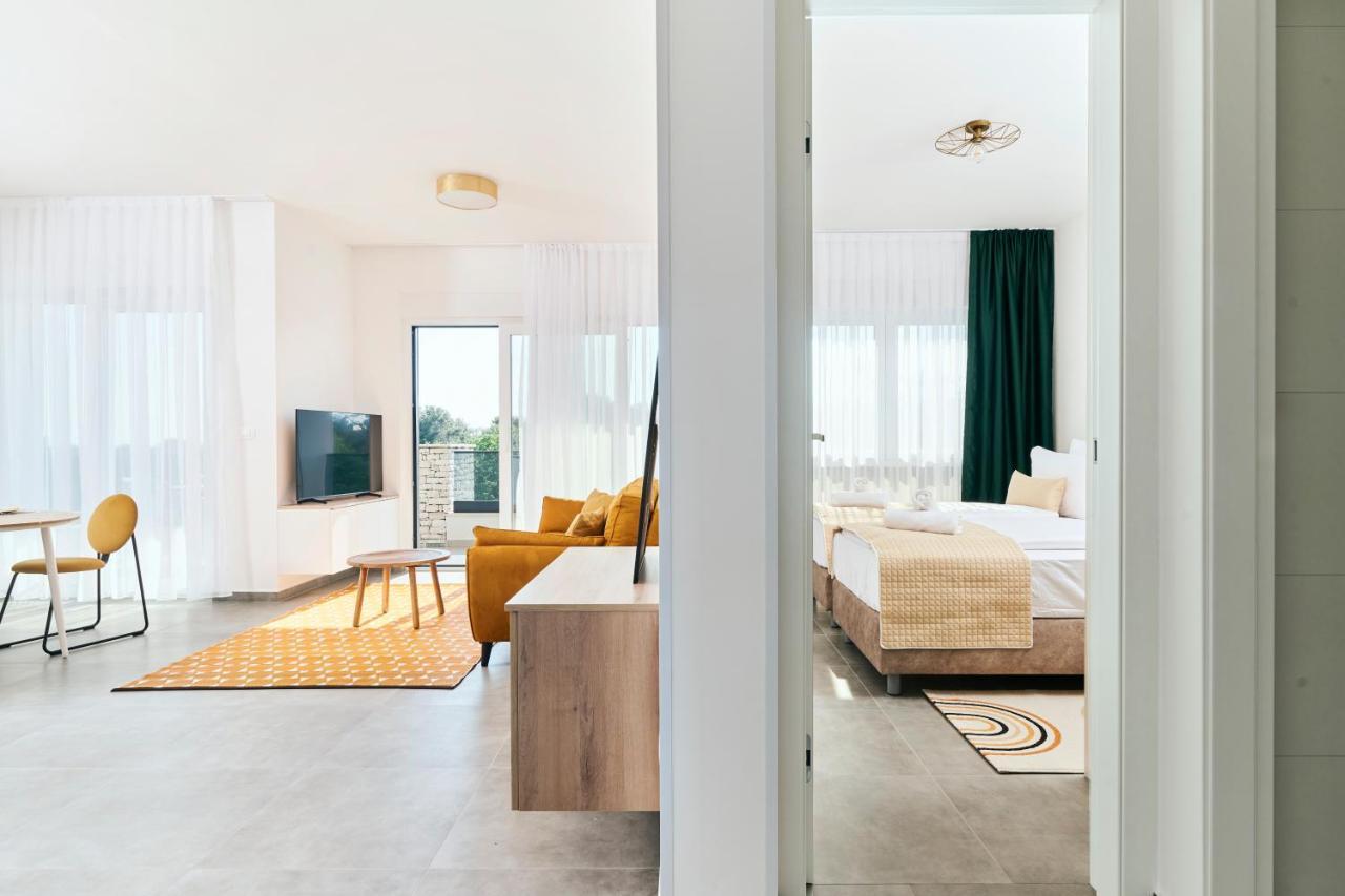 Apartments San Maris 2 Umag Exterior photo