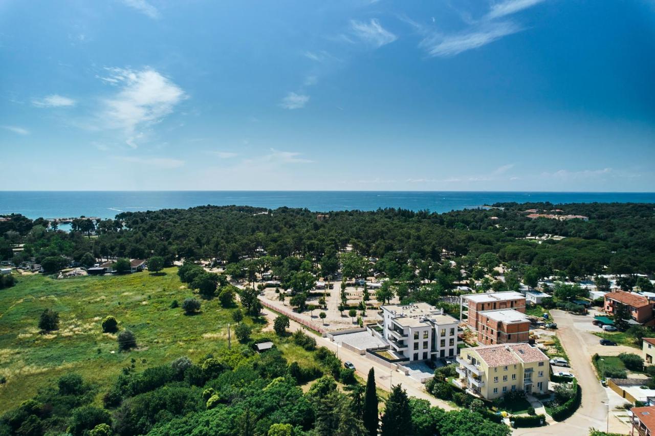 Apartments San Maris 2 Umag Exterior photo