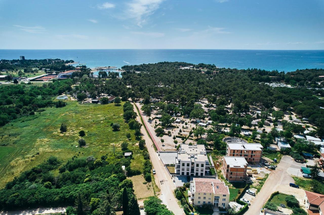 Apartments San Maris 2 Umag Exterior photo