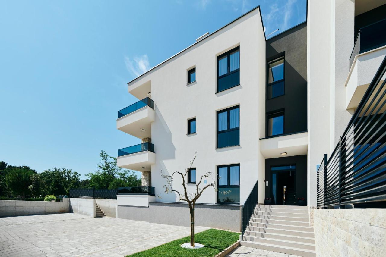 Apartments San Maris 2 Umag Exterior photo